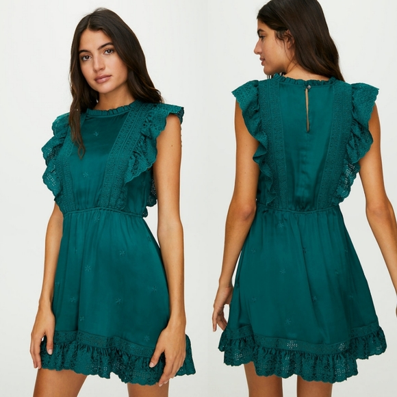 SOLD! NWT Sunday Best Bibi dress - Picture 2 of 7